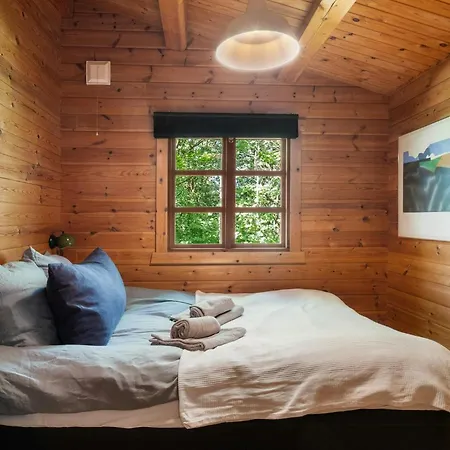 Дом отдыха Charming Log By A Beautiful *